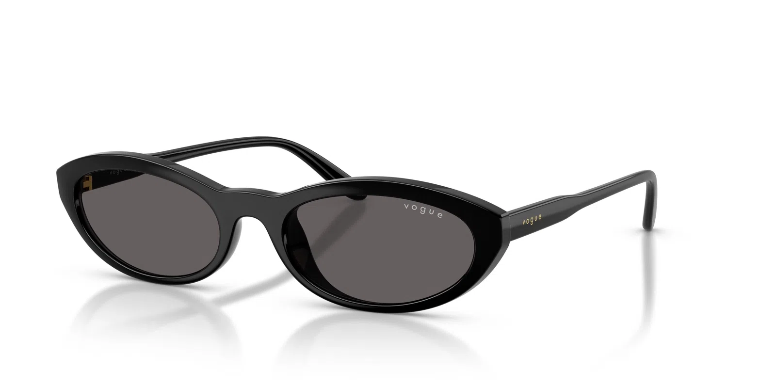 Vogue 5697SU Sunglasses - view 4